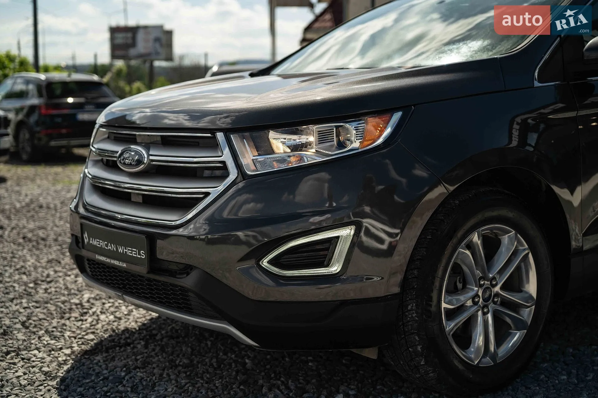 2015 Ford Edge - мініатюра 12