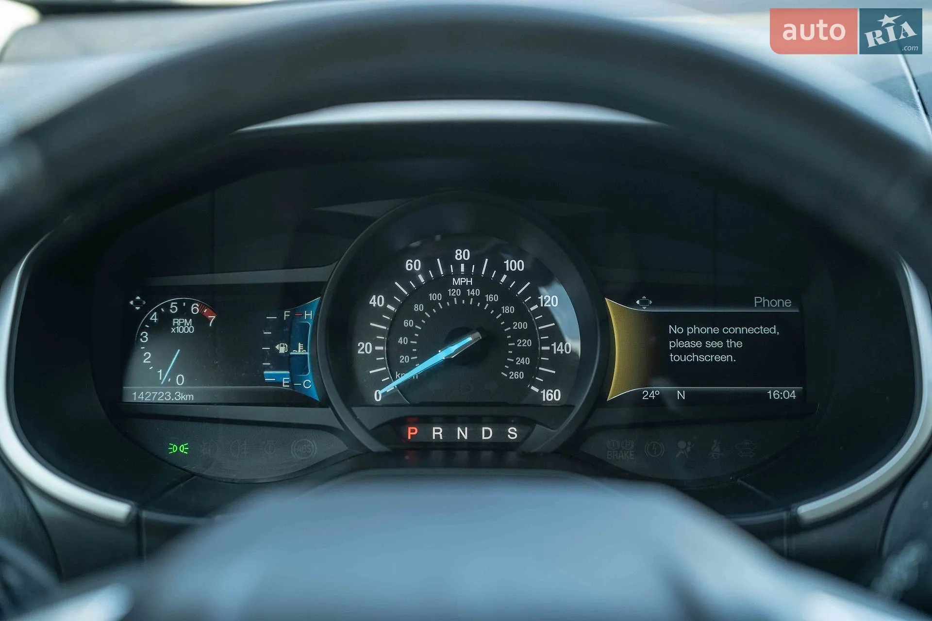 2015 Ford Edge - мініатюра 22