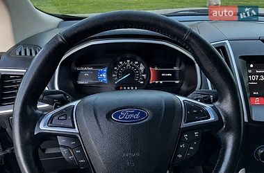 Позашляховик / Кросовер Ford Edge 2016 в Луцьку