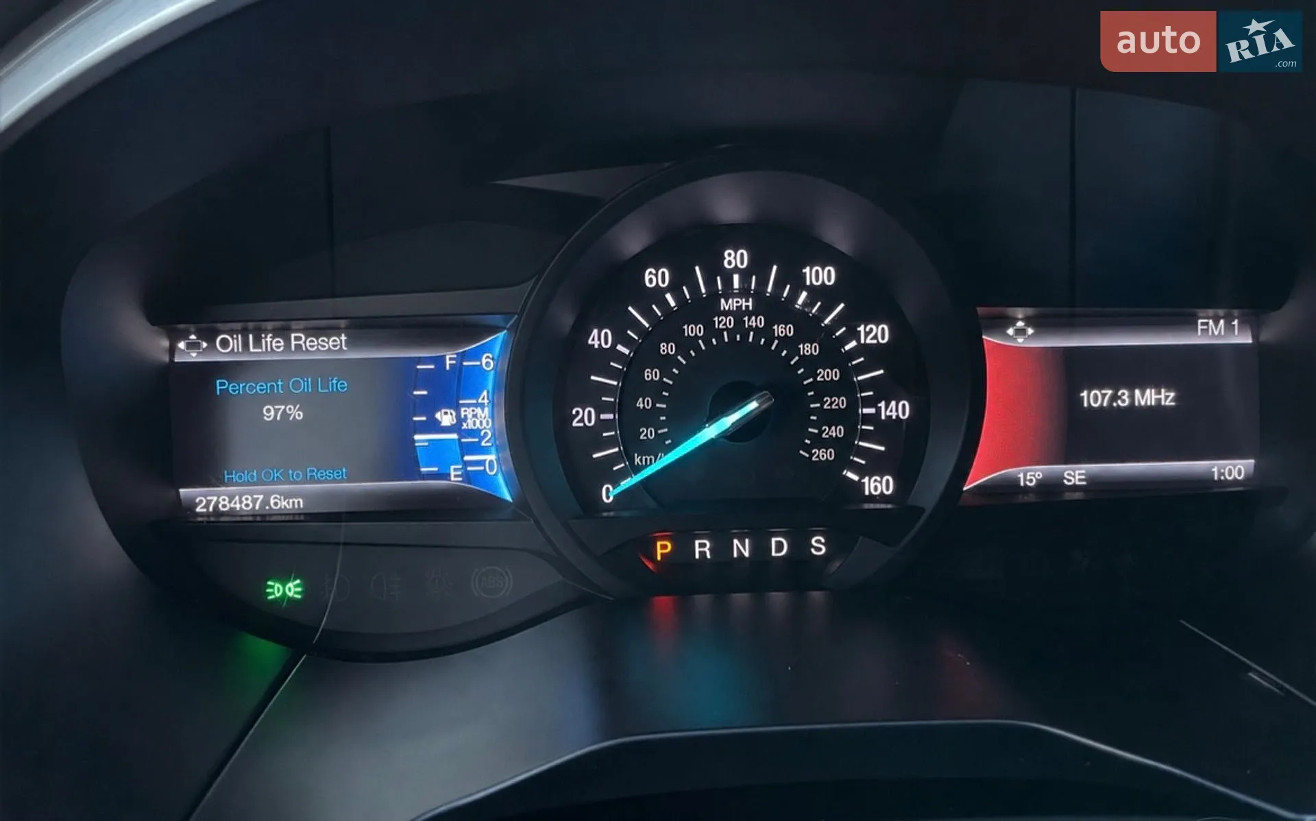 2016 Ford Edge - мініатюра 15