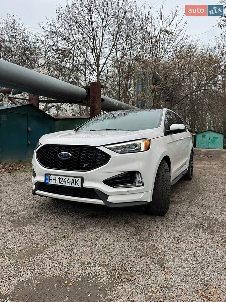 2020 Ford Edge - мініатюра 37