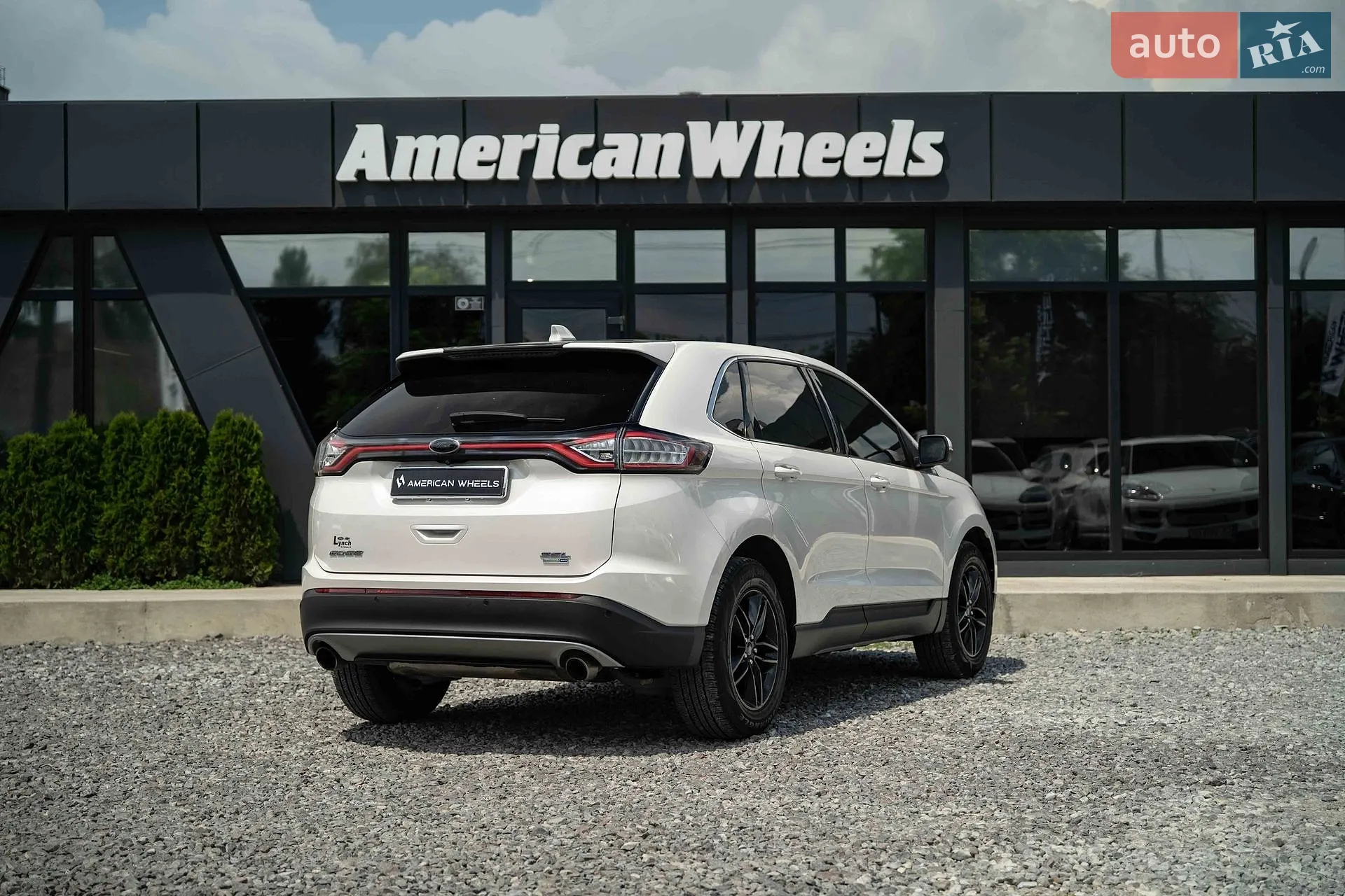 2016 Ford Edge - мініатюра 5