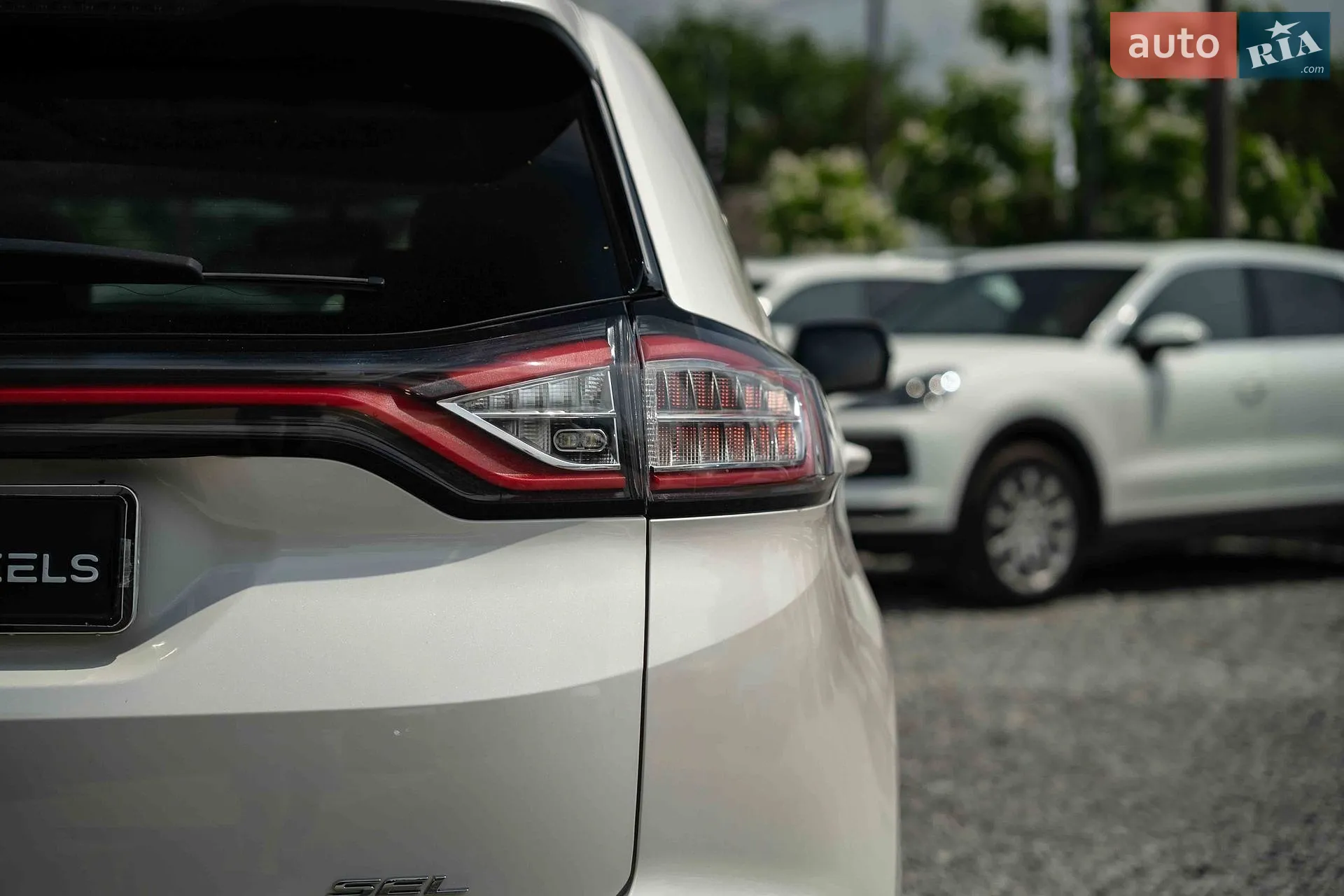 2016 Ford Edge - мініатюра 12