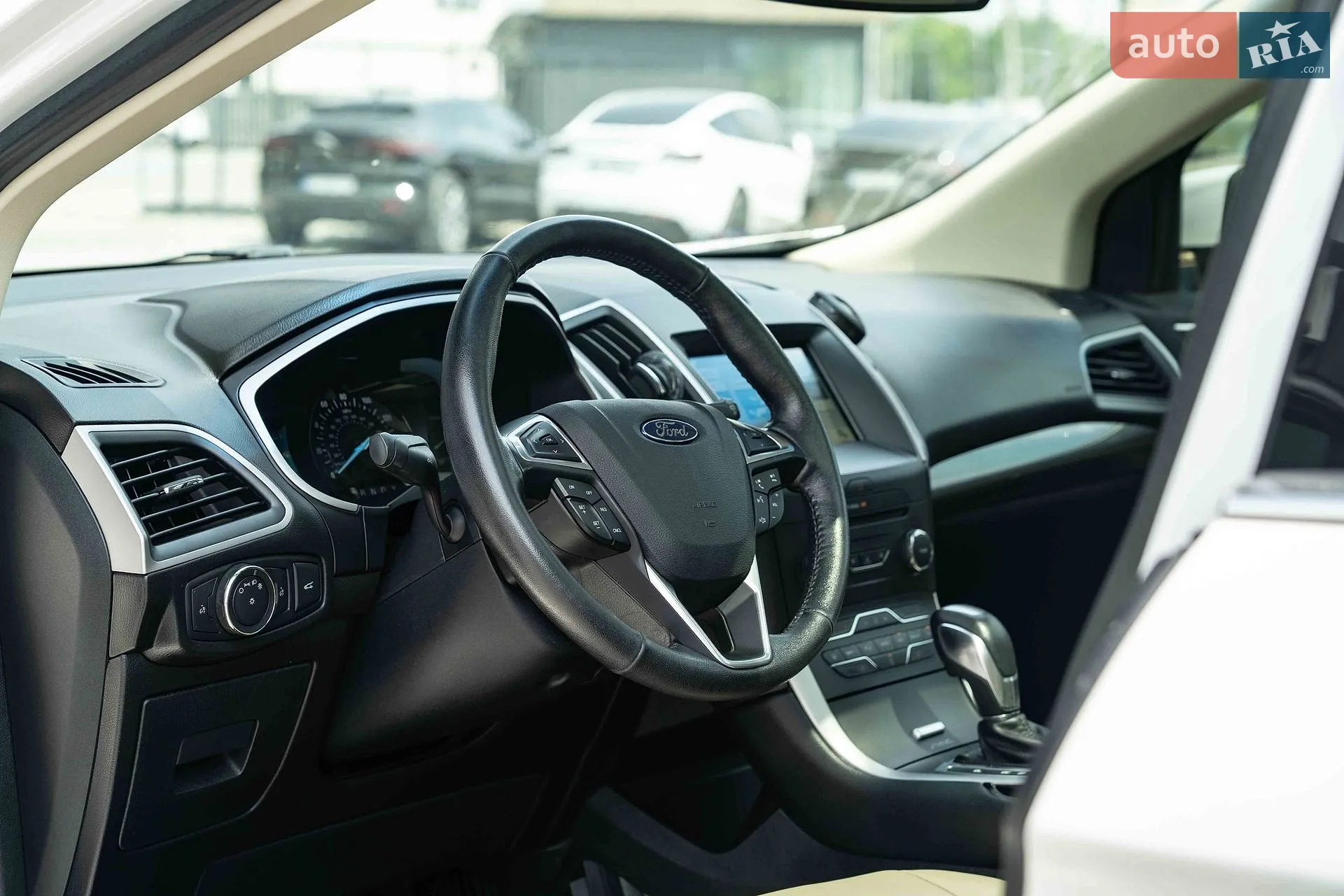 2016 Ford Edge - мініатюра 22