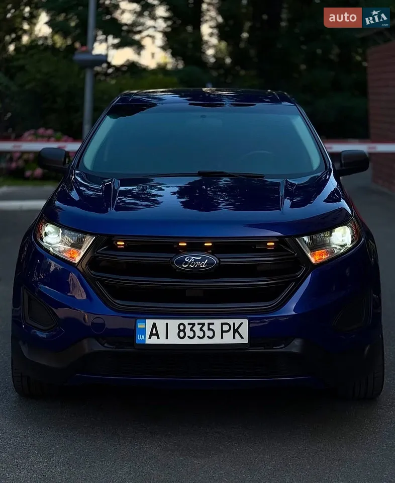 2015 Ford Edge - мініатюра 22