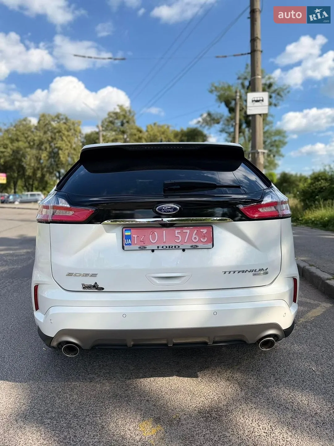 2020 Ford Edge - мініатюра 10