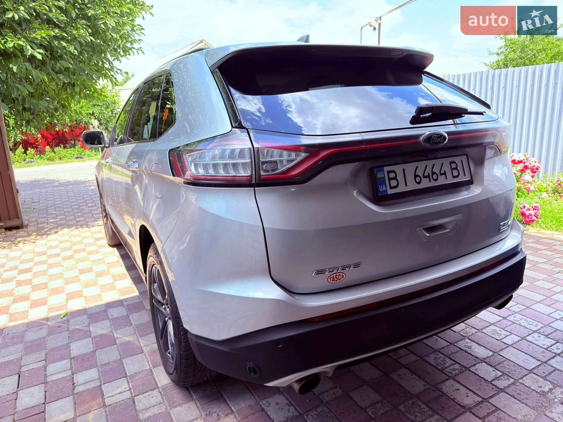 2017 Ford Edge - мініатюра 2