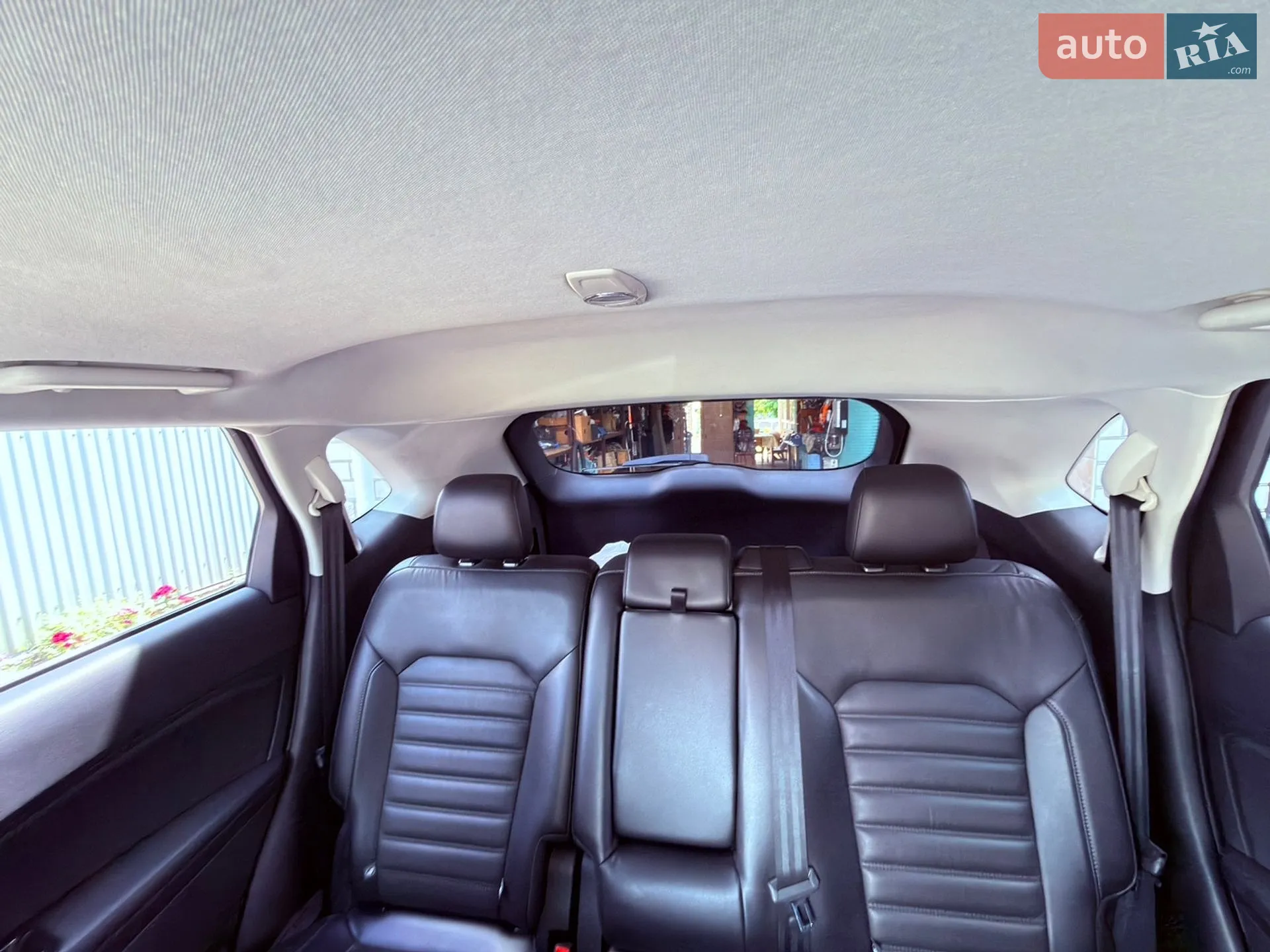 2017 Ford Edge - мініатюра 12