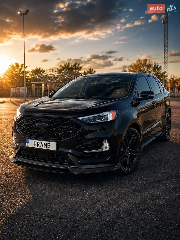 2023 Ford Edge - мініатюра 21