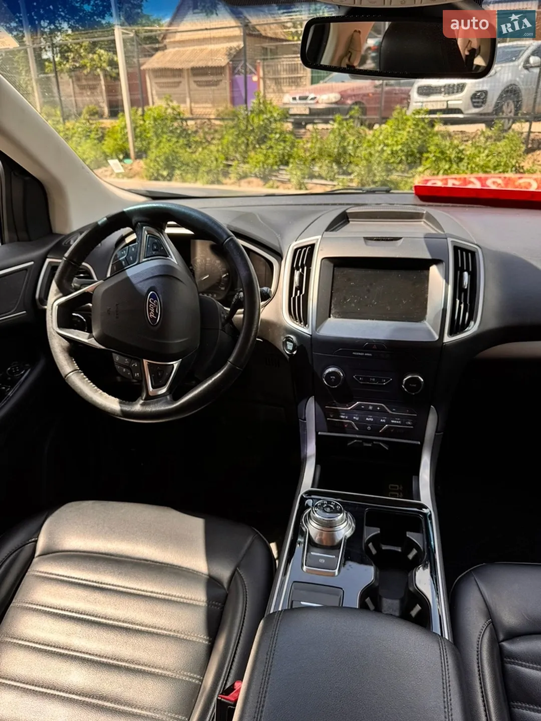 2020 Ford Edge - мініатюра 8