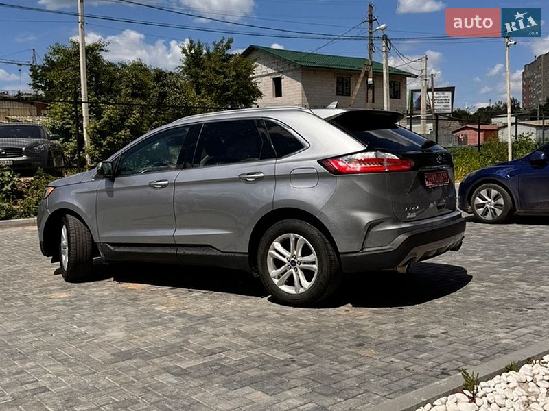 Внедорожник / Кроссовер Ford Edge 2020 в Виннице