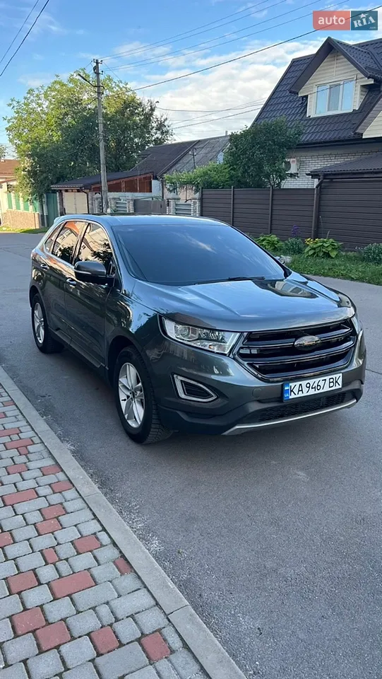 2015 Ford Edge - мініатюра 22