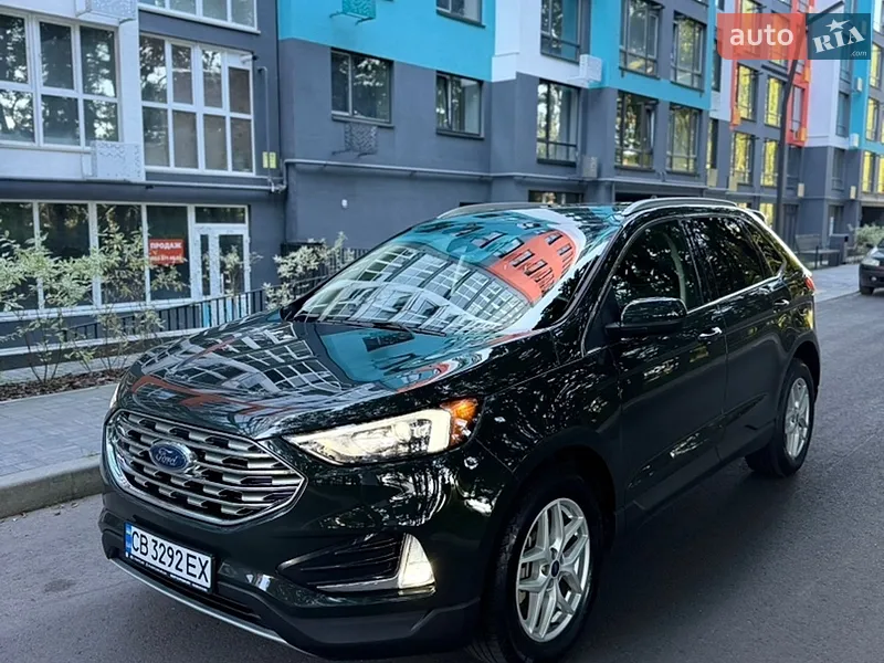 Ford Edge