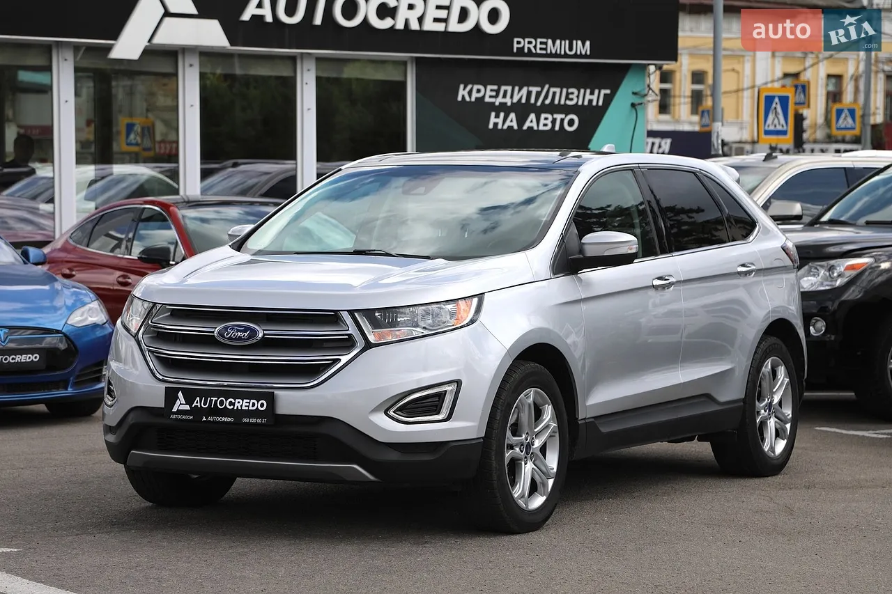 2018 Ford Edge - мініатюра 33