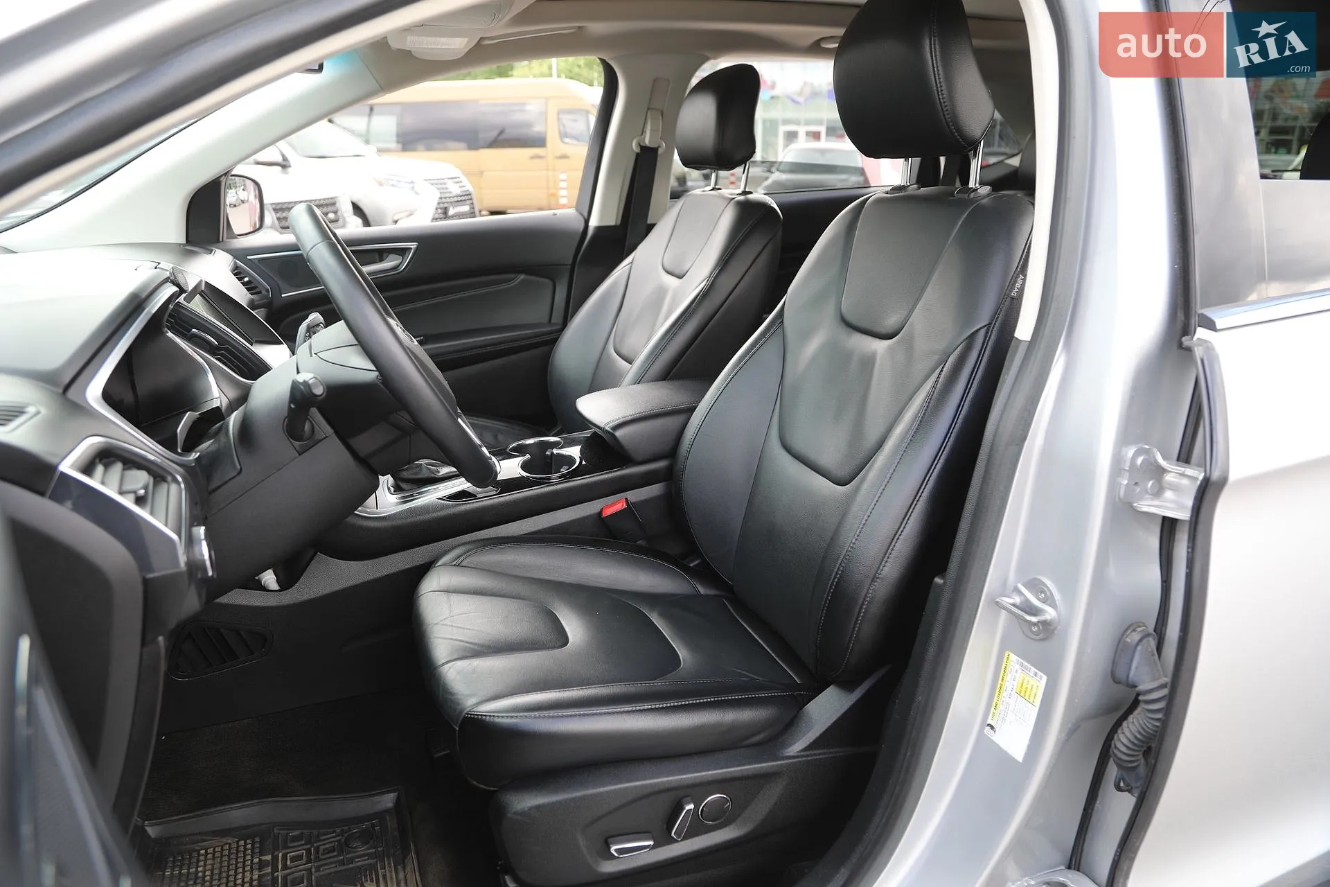 2018 Ford Edge - мініатюра 12
