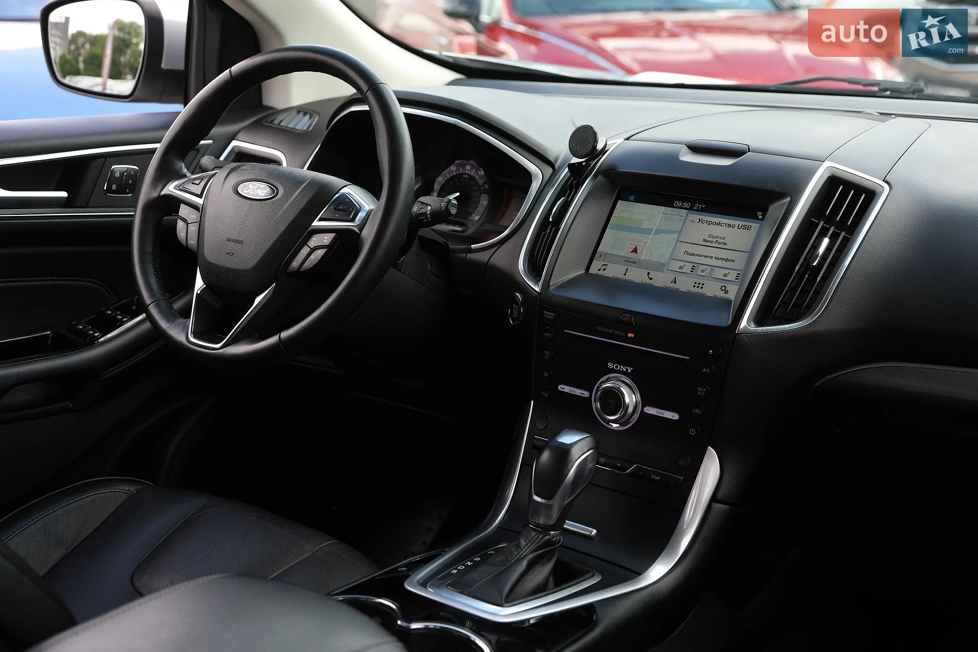 2018 Ford Edge - мініатюра 16