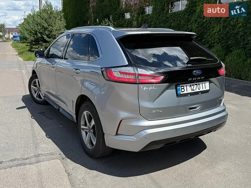 Ford Edge 2022 VIN 2FMPK4J92NBB11146 фото оголошення 18 з 102