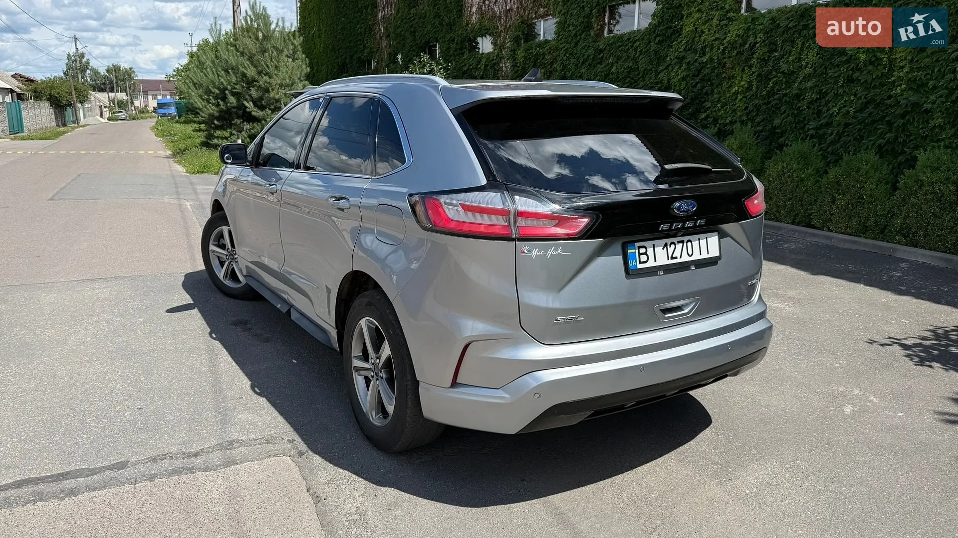 Ford Edge 2022 VIN 2FMPK4J92NBB11146 фото оголошення 18 з 56
