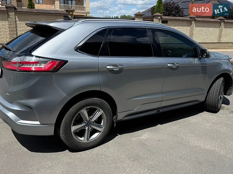 Ford Edge 2022 VIN 2FMPK4J92NBB11146 фото оголошення 12 з 102