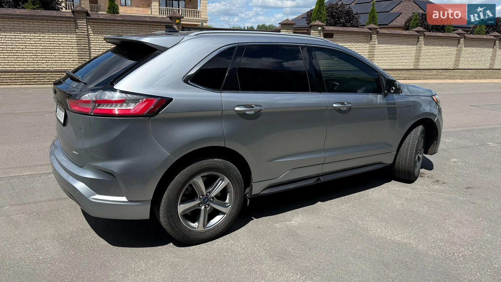Ford Edge 2022 VIN 2FMPK4J92NBB11146 фото оголошення 12 з 56