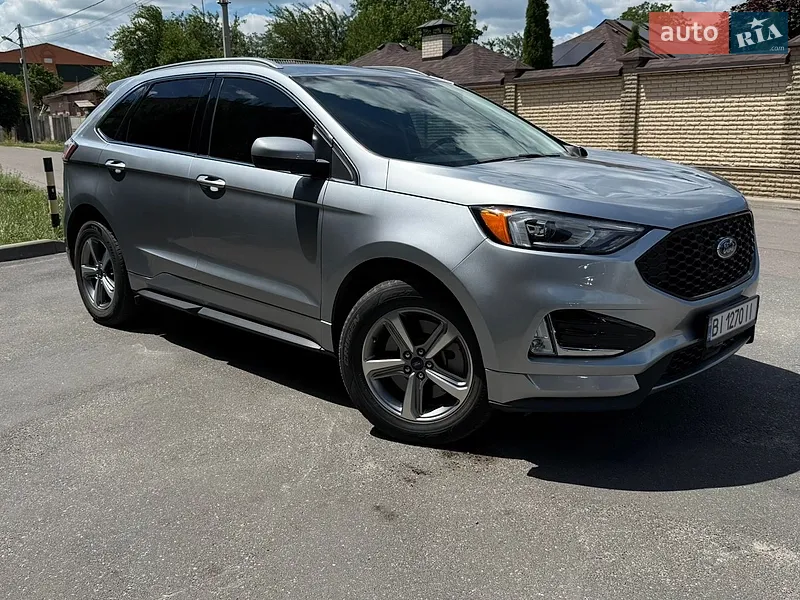 Ford Edge 2022 VIN 2FMPK4J92NBB11146 фото оголошення 5 з 102
