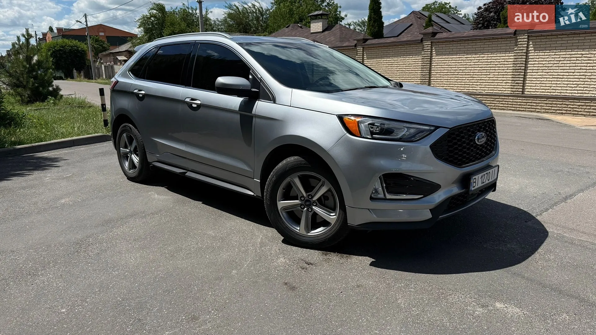 Ford Edge 2022 VIN 2FMPK4J92NBB11146 фото оголошення 5 з 56