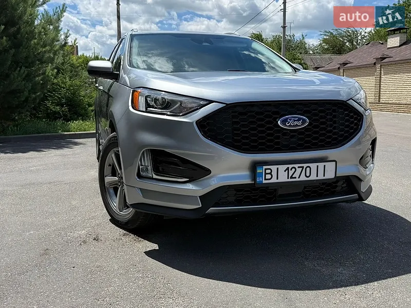 Ford Edge 2022 VIN 2FMPK4J92NBB11146 фото оголошення 2 з 102
