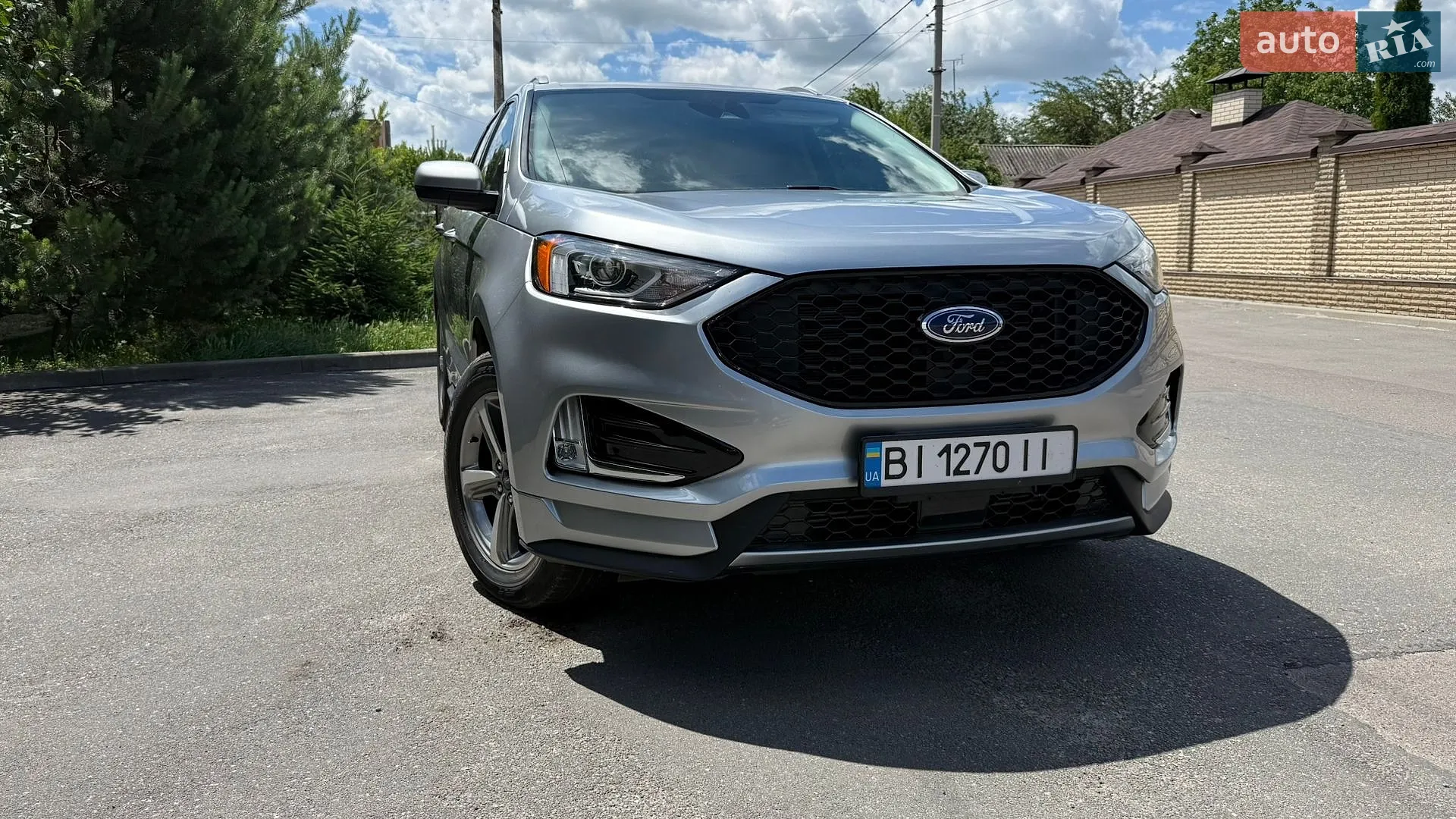 Ford Edge 2022 VIN 2FMPK4J92NBB11146 фото оголошення 2 з 56