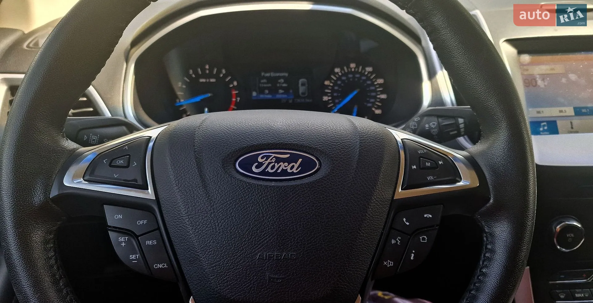 2019 Ford Edge - мініатюра 17