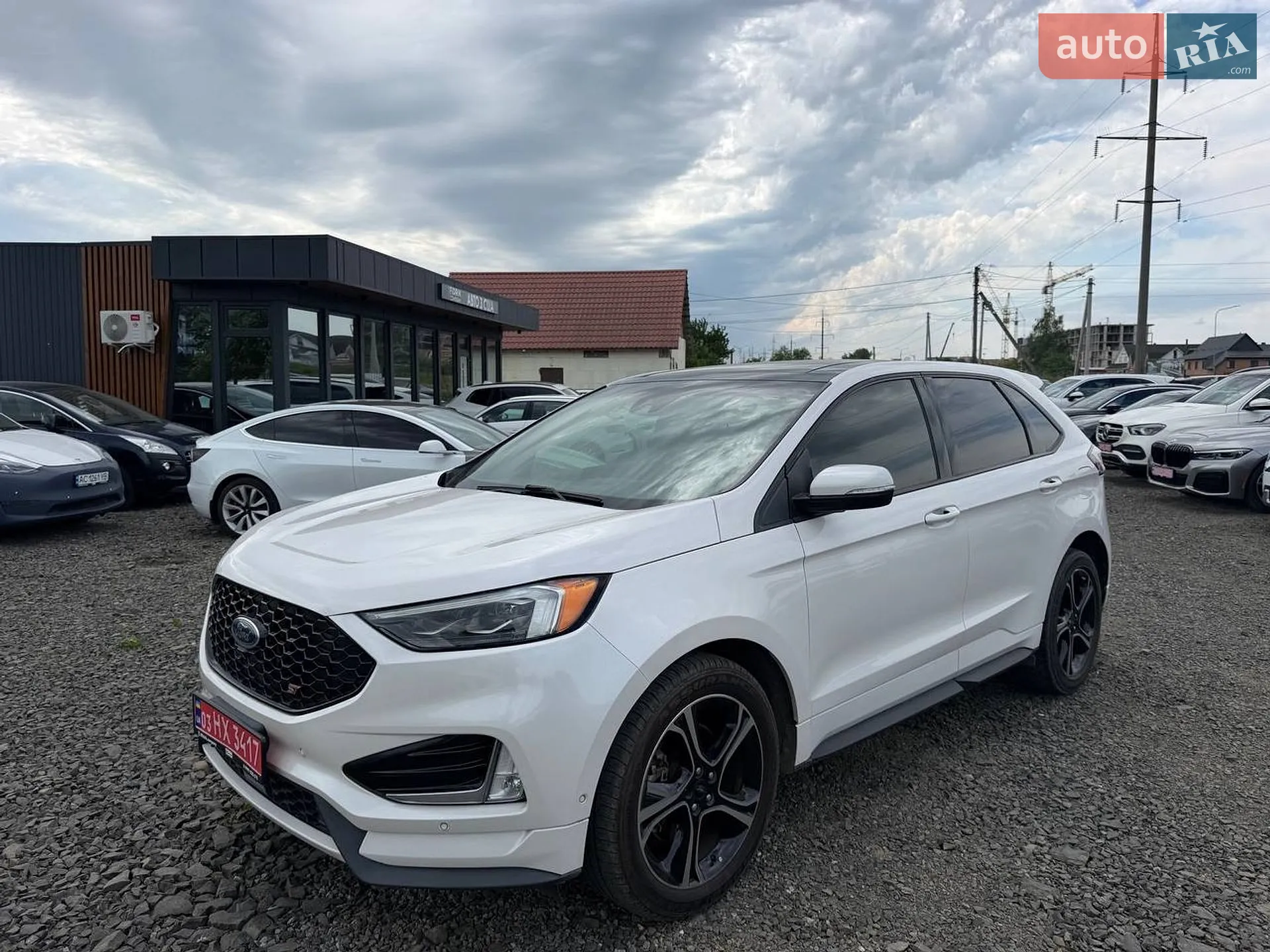 2018 Ford Edge - мініатюра 2
