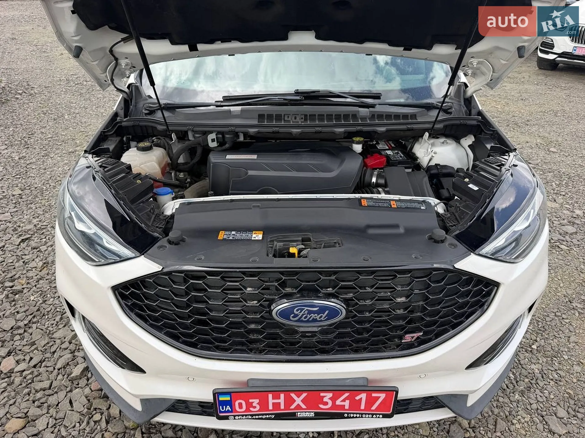 2018 Ford Edge - мініатюра 7