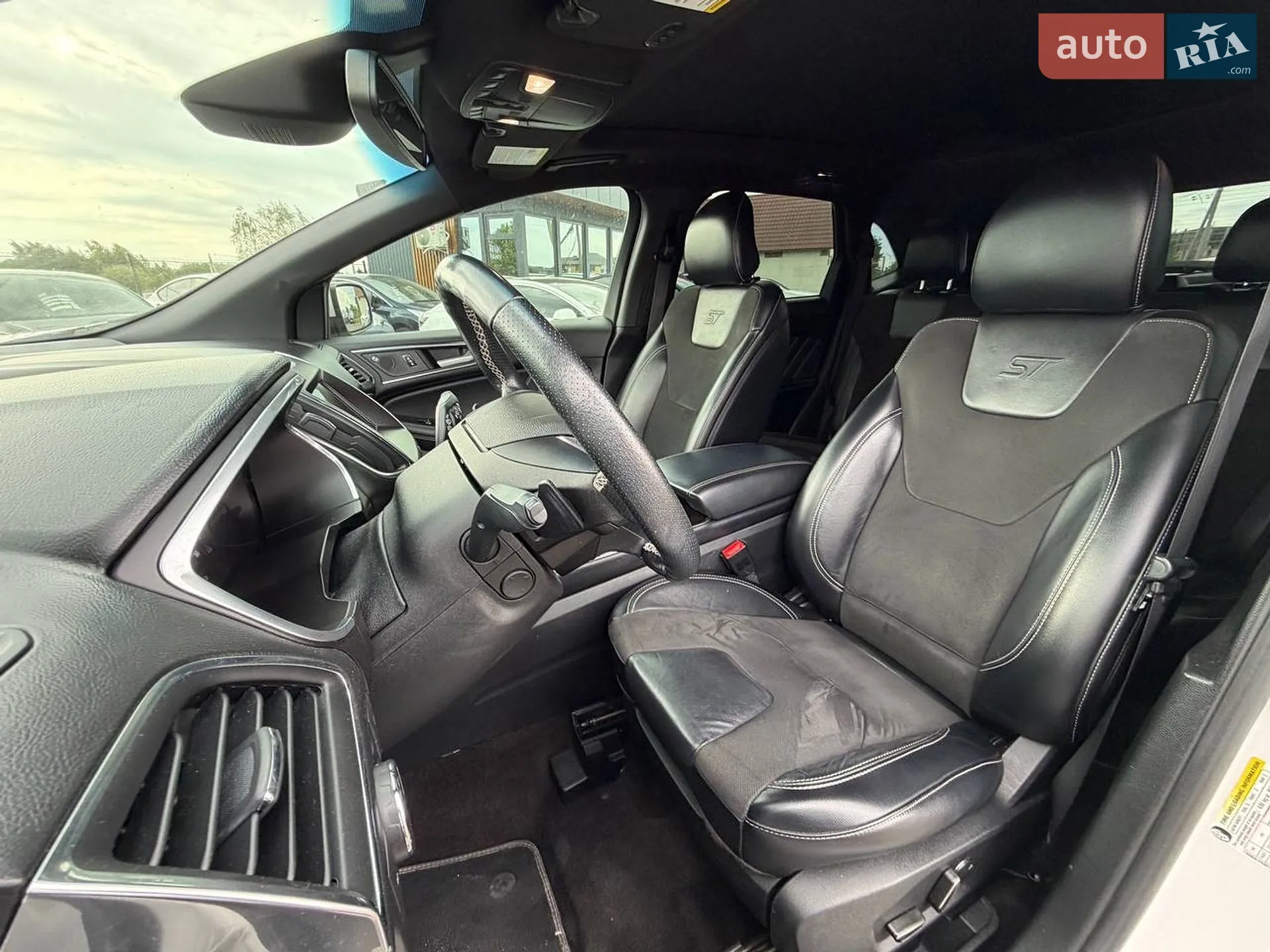 2018 Ford Edge - мініатюра 12