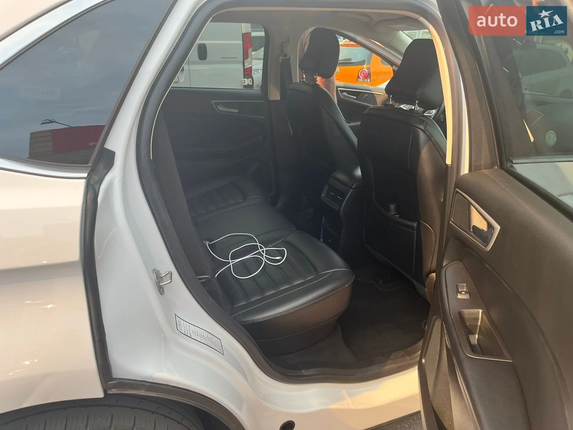 Ford Edge 2022 VIN 2FMPK4J9XNBA92183 фото оголошення 11 з 18
