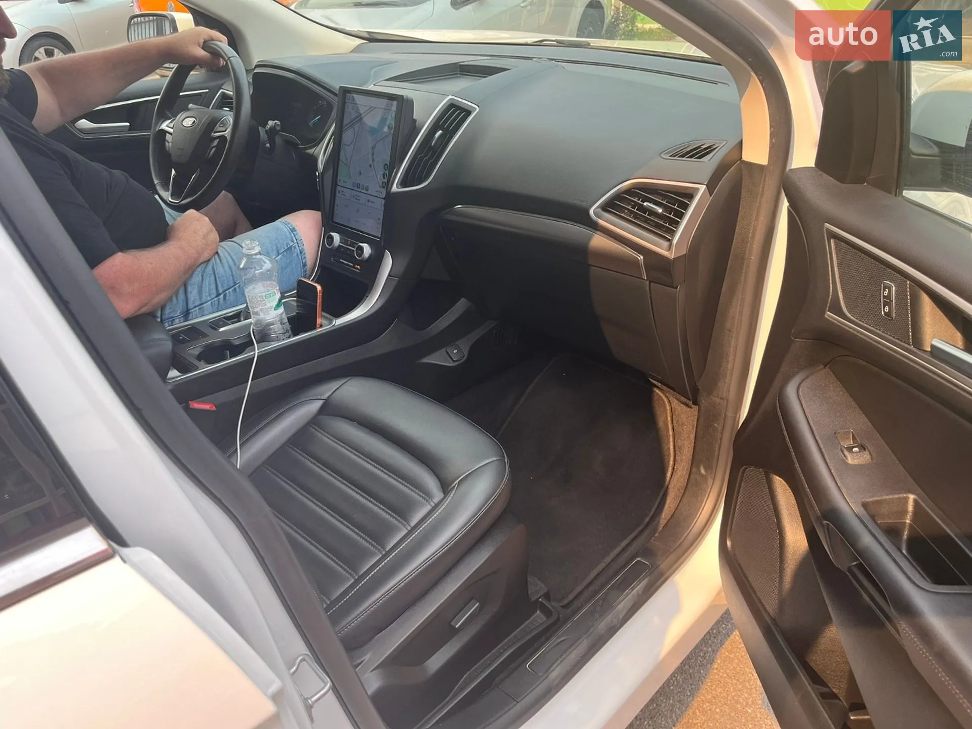 Ford Edge 2022 VIN 2FMPK4J9XNBA92183 фото оголошення 12 з 18