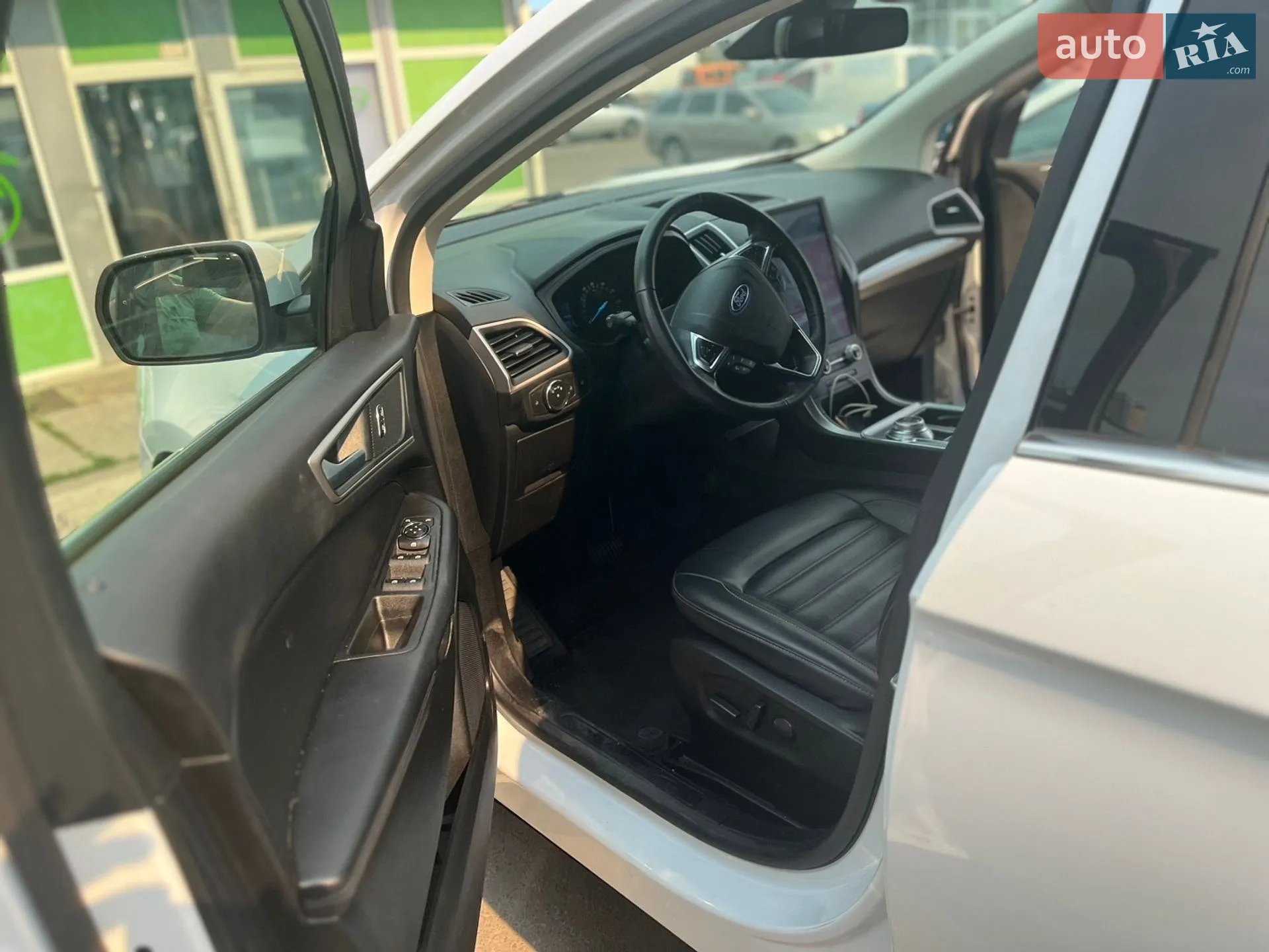 Ford Edge 2022 VIN 2FMPK4J9XNBA92183 фото оголошення 15 з 18