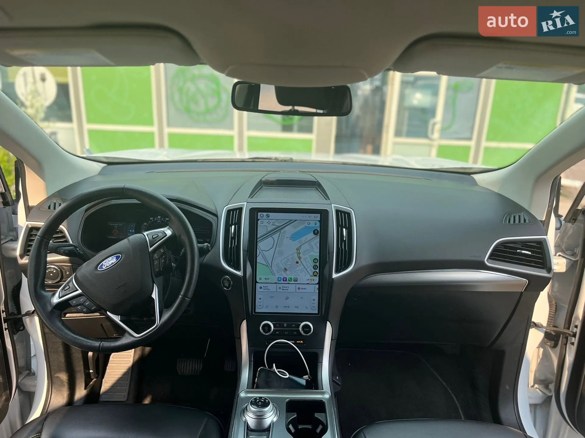 Ford Edge 2022 VIN 2FMPK4J9XNBA92183 фото оголошення 16 з 18