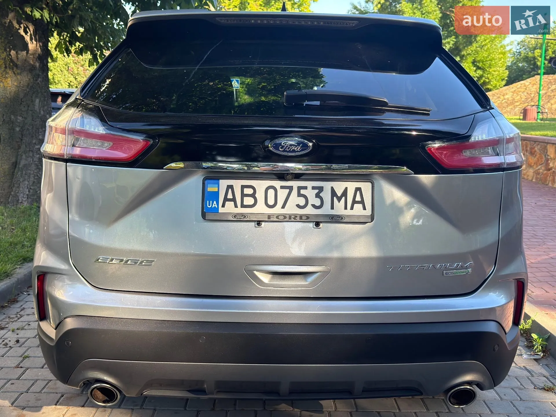2020 Ford Edge - мініатюра 7
