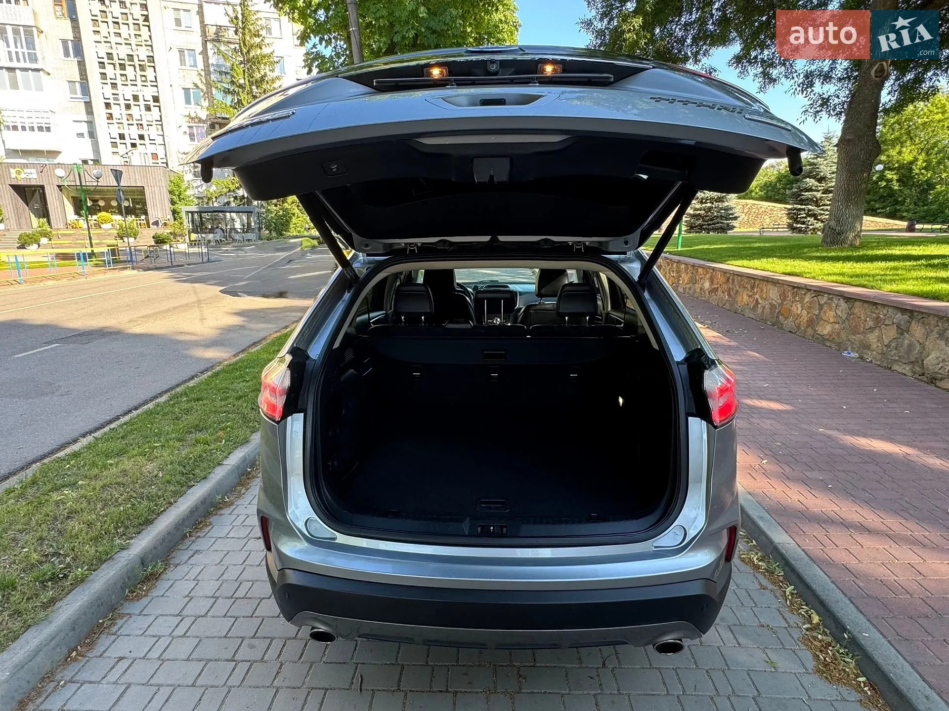 Ford Edge 2020 VIN 2FMPK3K96LBB35567 фото оголошення 3 з 33