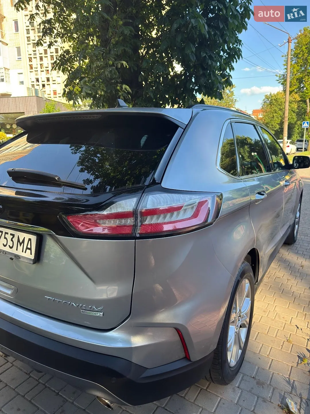 Ford Edge 2020 VIN 2FMPK3K96LBB35567 фото оголошення 6 з 33
