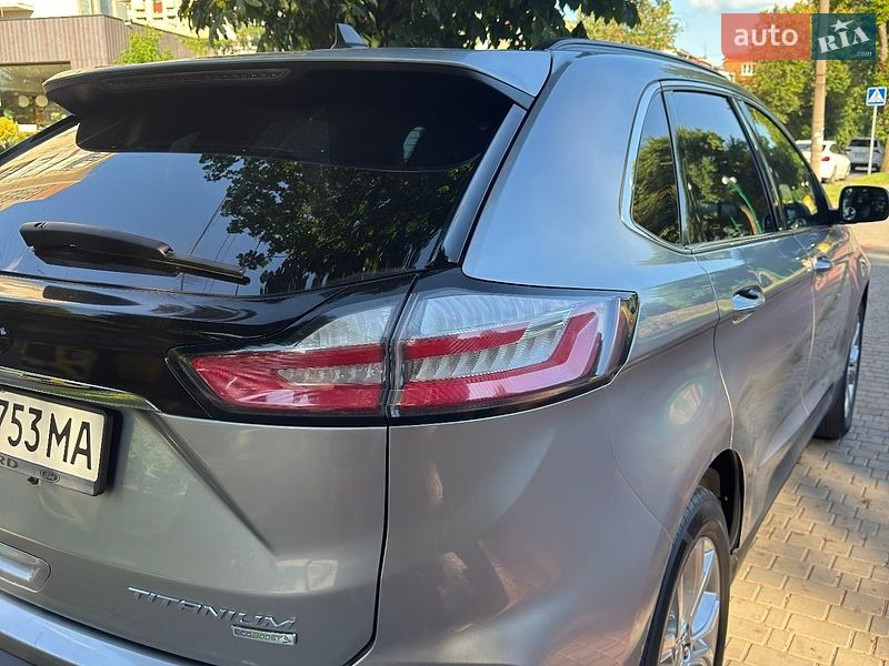 Внедорожник / Кроссовер Ford Edge 2020 в Виннице