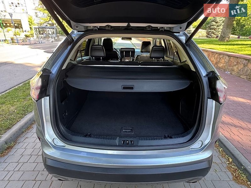 Внедорожник / Кроссовер Ford Edge 2020 в Виннице