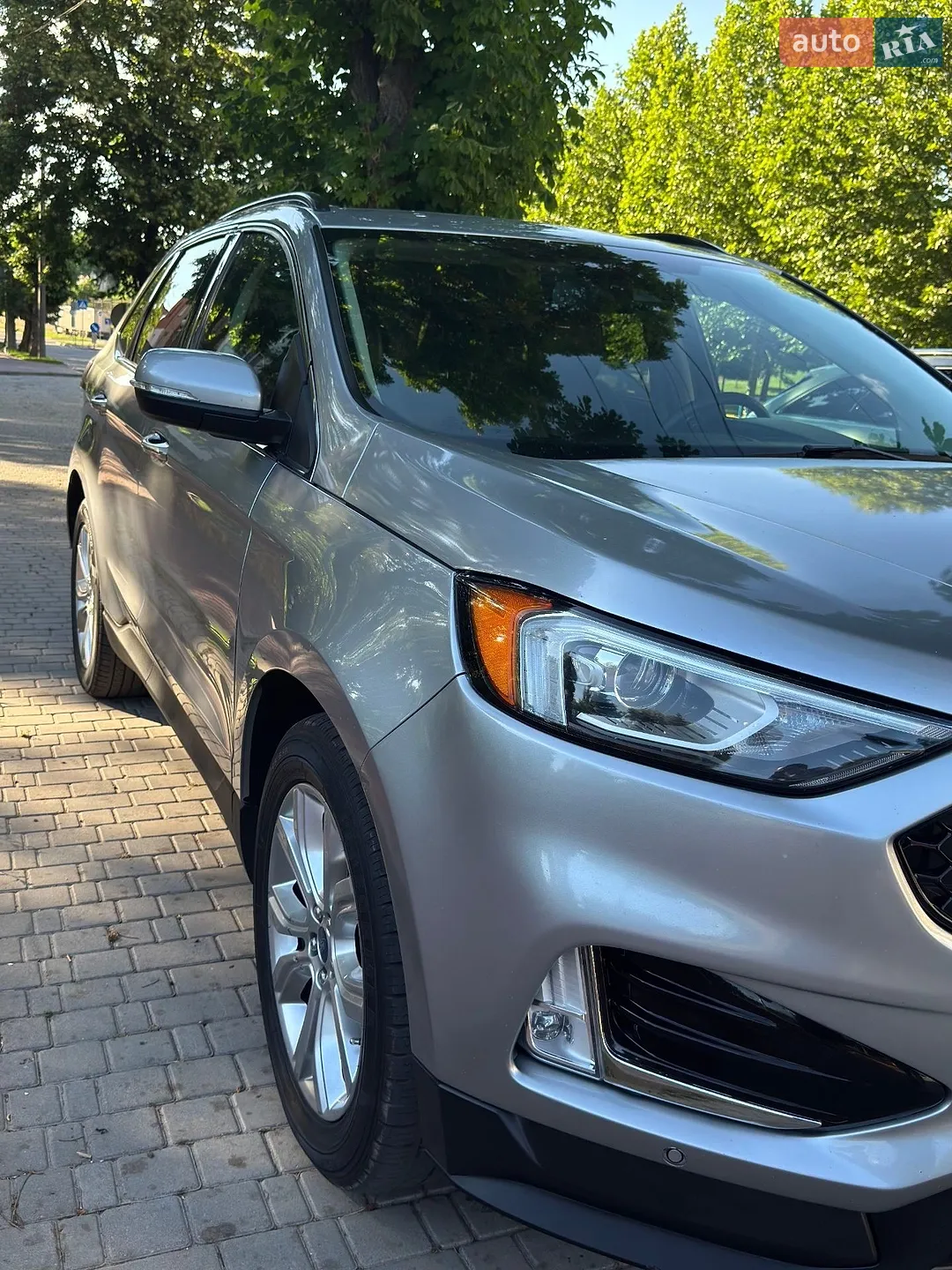 Ford Edge 2020 VIN 2FMPK3K96LBB35567 фото оголошення 5 з 33