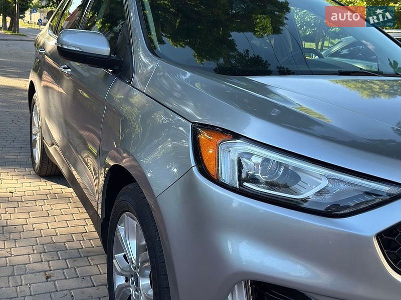 Внедорожник / Кроссовер Ford Edge 2020 в Виннице