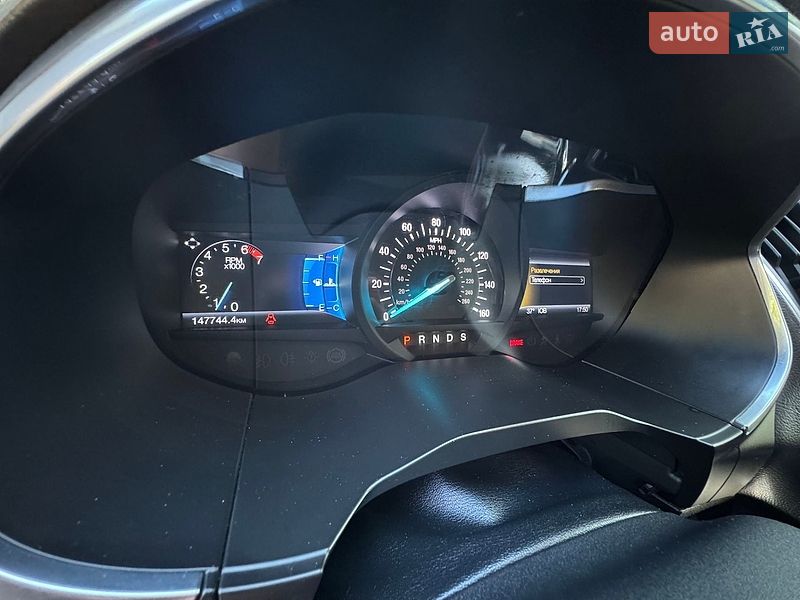 Внедорожник / Кроссовер Ford Edge 2020 в Виннице