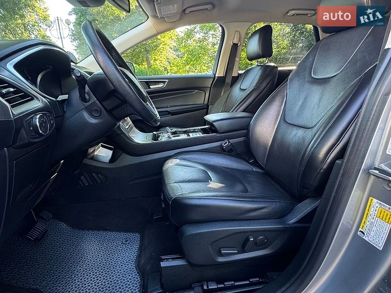 Внедорожник / Кроссовер Ford Edge 2020 в Виннице