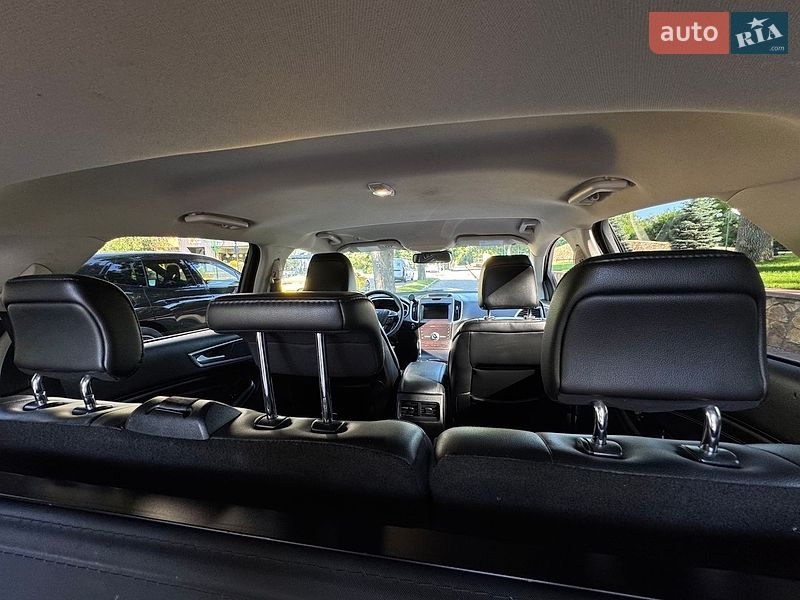 Внедорожник / Кроссовер Ford Edge 2020 в Виннице