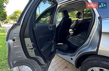 Внедорожник / Кроссовер Ford Edge 2020 в Виннице