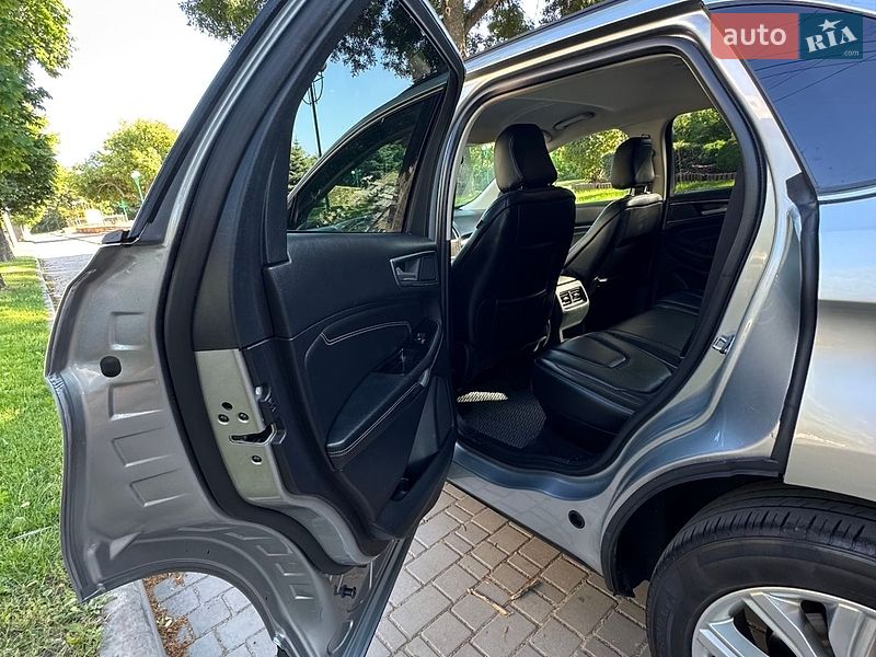 Внедорожник / Кроссовер Ford Edge 2020 в Виннице