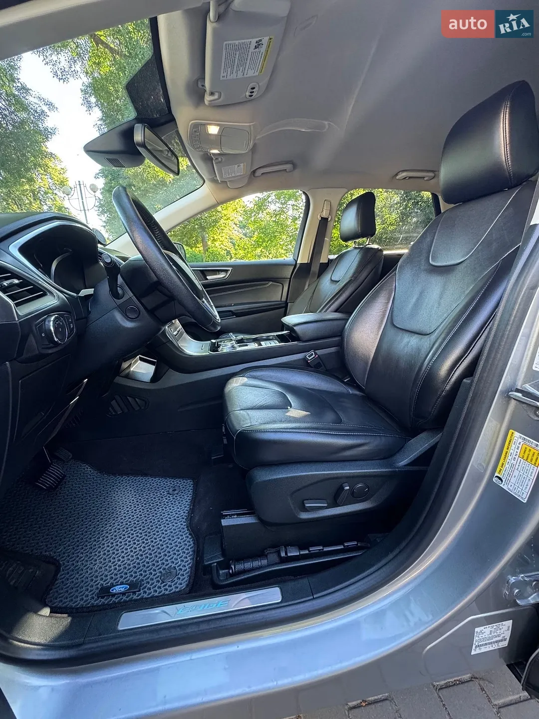 Ford Edge 2020 VIN 2FMPK3K96LBB35567 фото оголошення 23 з 33