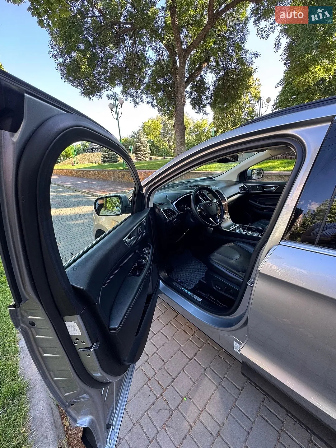 2020 Ford Edge - мініатюра 25